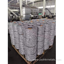 Hot-dipped Galvanized Barbed Wire